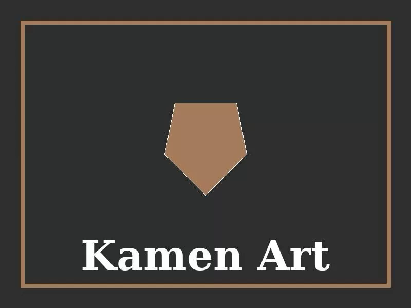 Početna - Kamen Art Brački kamen logo