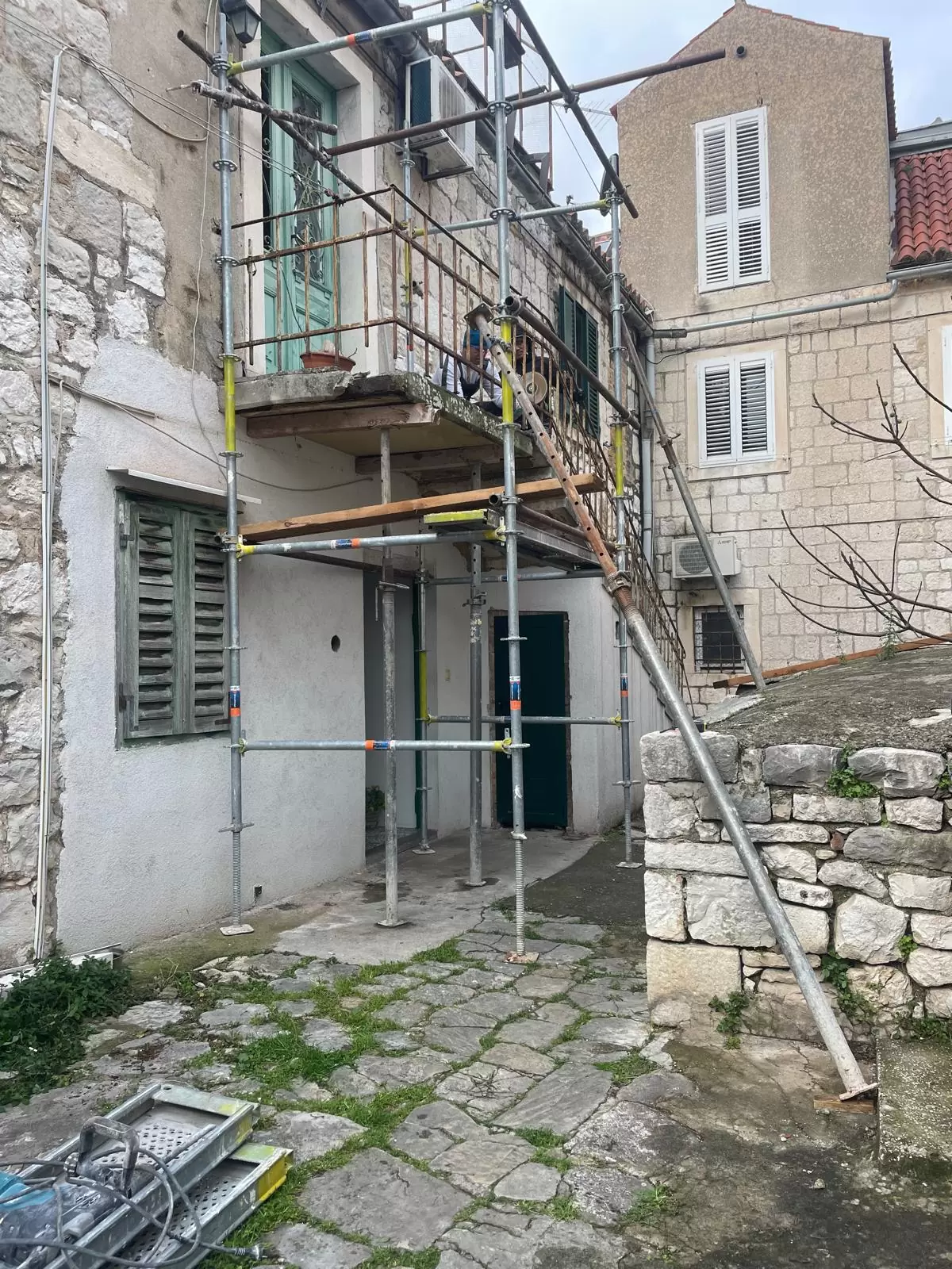 Restauracija kamena - Kamen Art Brački kamen 